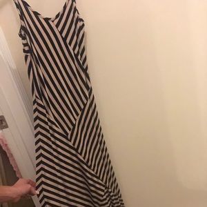 Maxi dress. Very cute and fits well